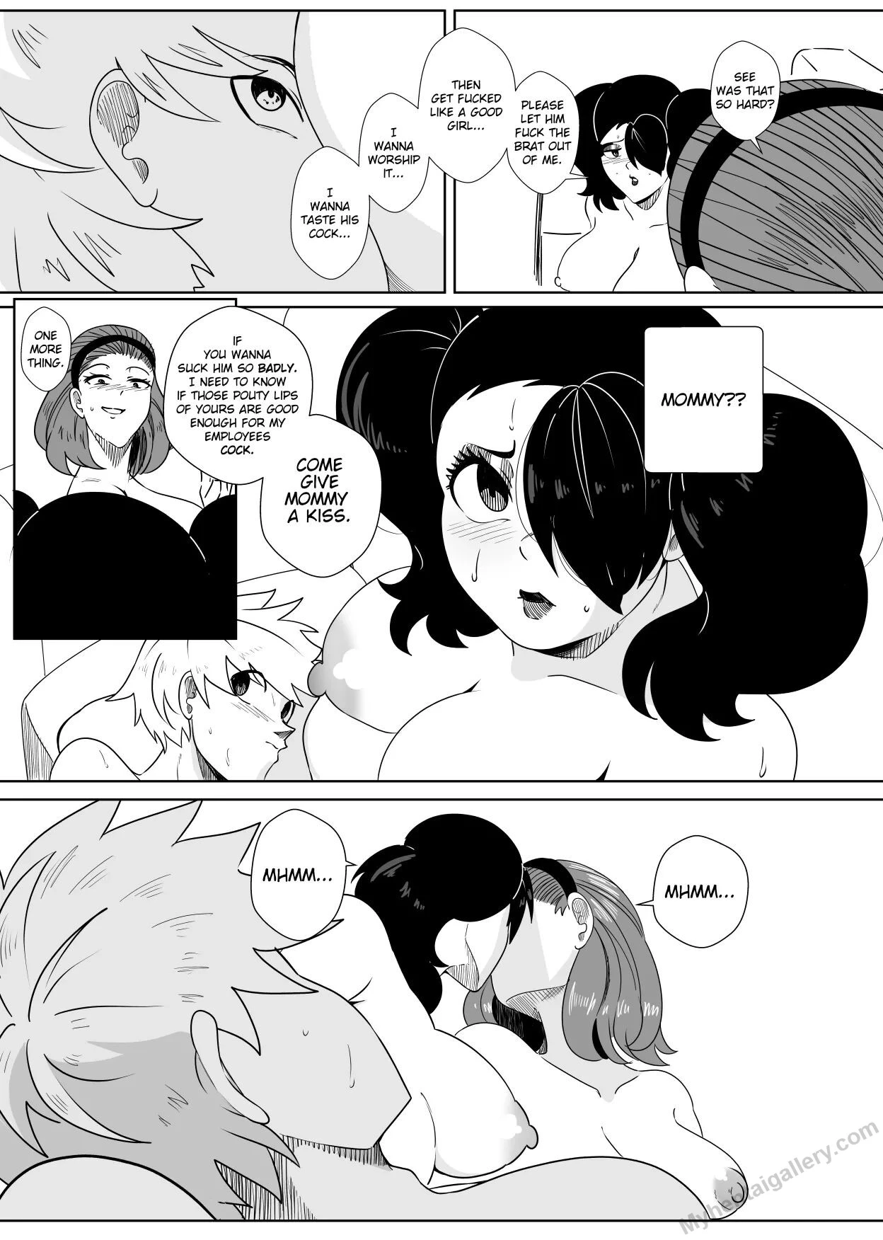 The Laundry Ladies special someone image number 60