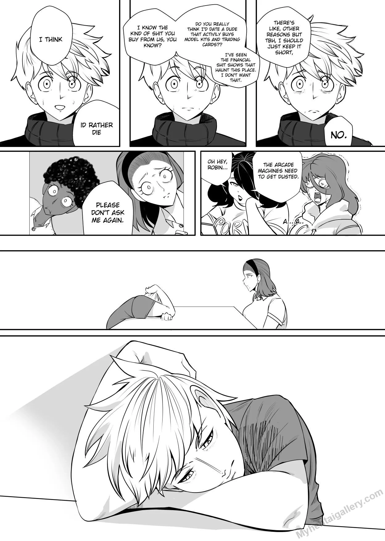 The Laundry Ladies special someone image number 6