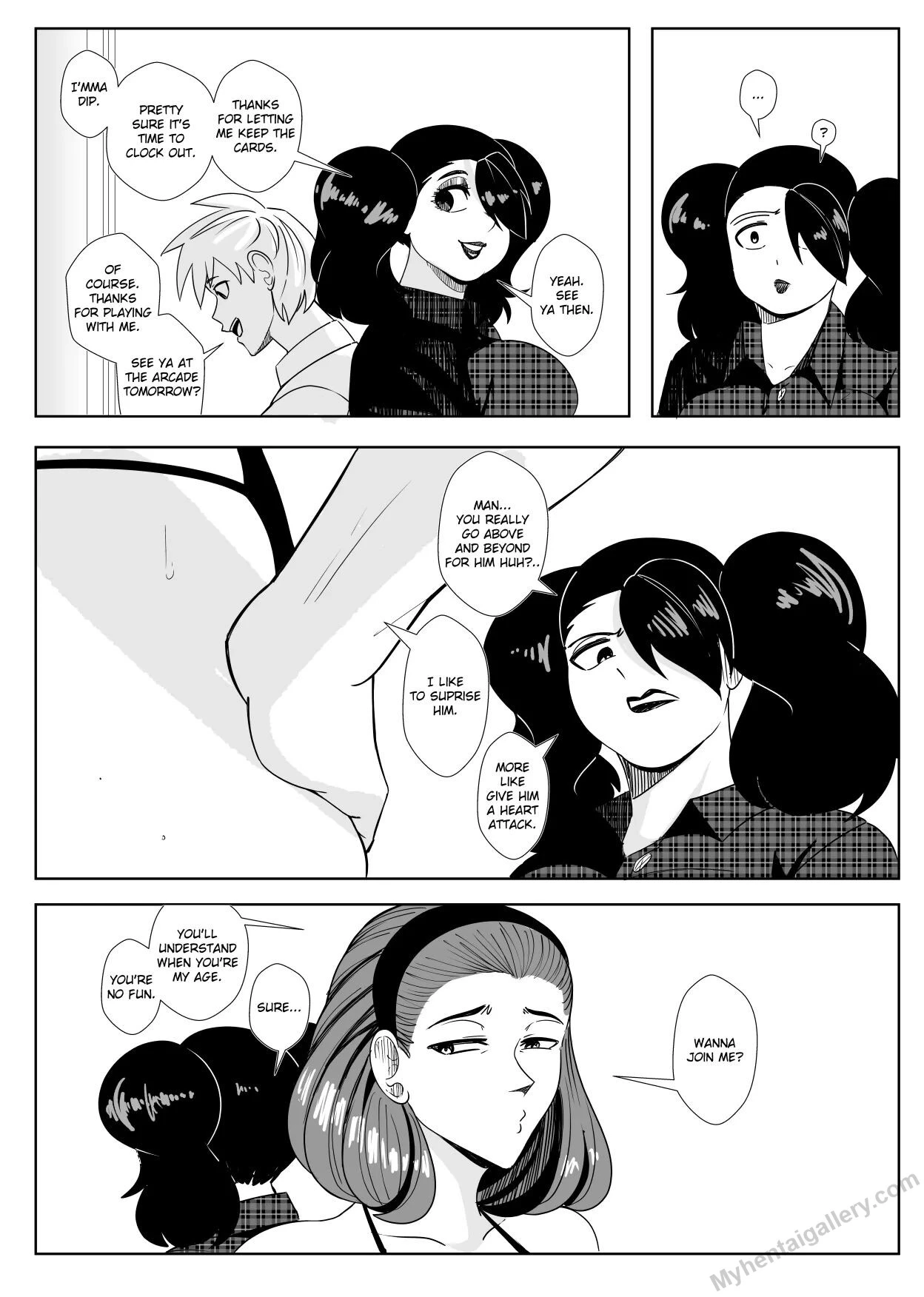 The Laundry Ladies special someone image number 75