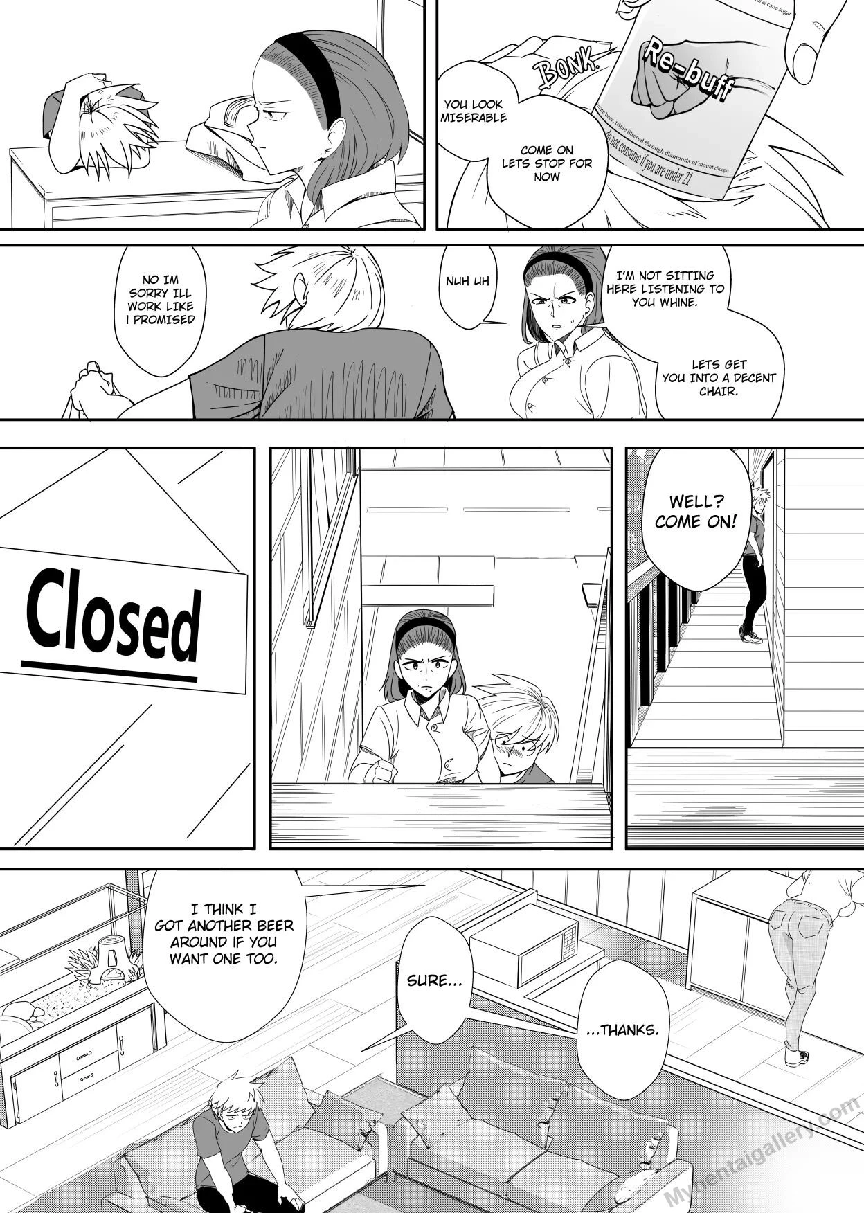 The Laundry Ladies special someone image number 7