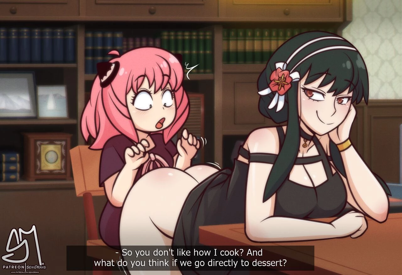 Ass Buffet (SemiDraws) image number 99