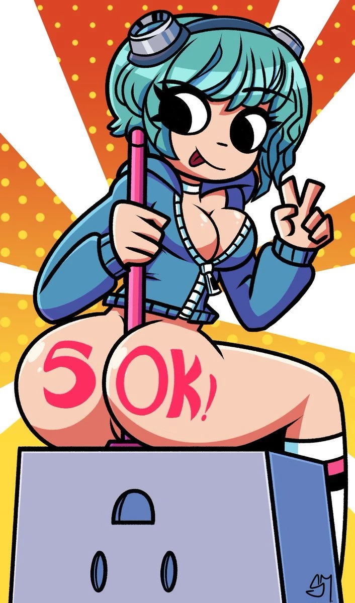 Ass Buffet (SemiDraws) image number 168