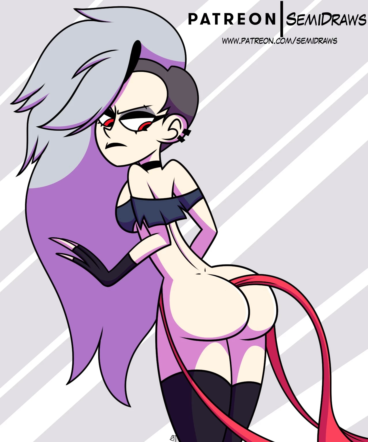 Ass Buffet (SemiDraws) image number 174