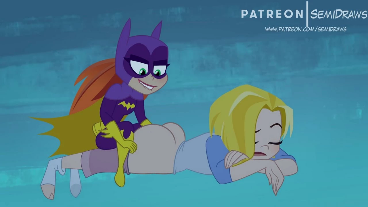 Ass Buffet (SemiDraws) image number 177