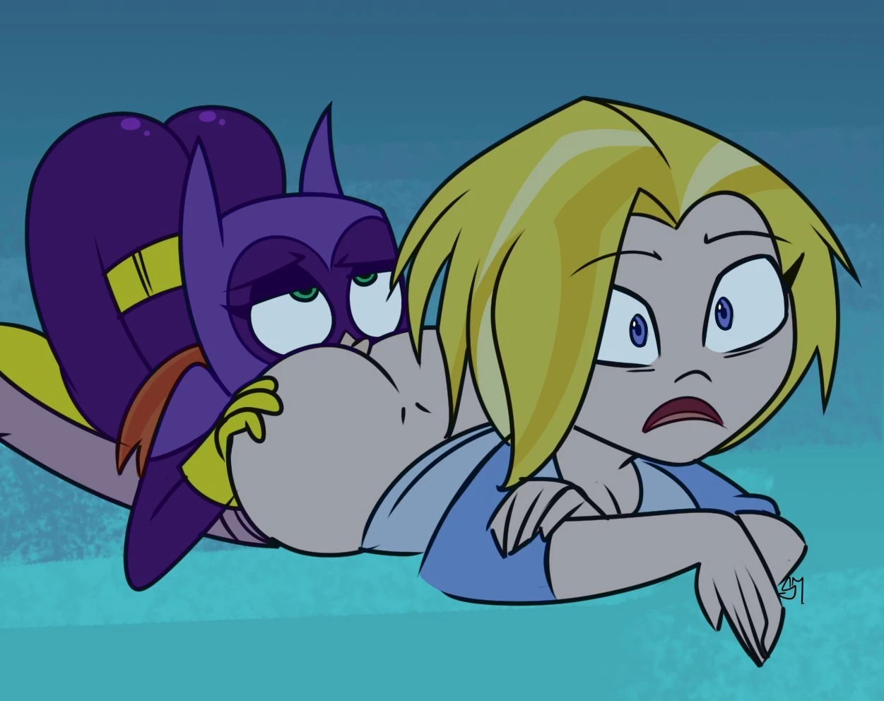 Ass Buffet (SemiDraws) image number 178