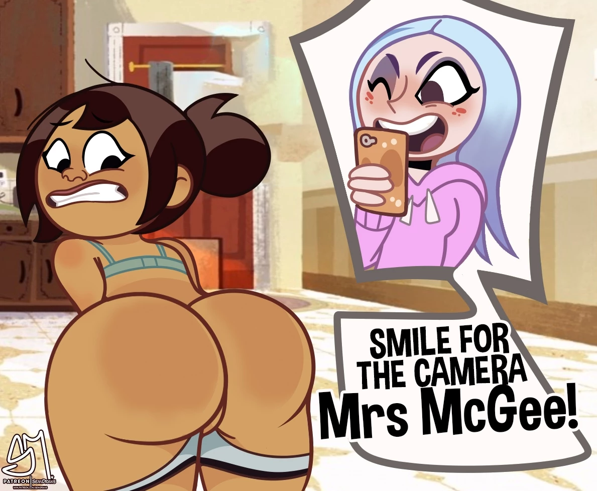 Ass Buffet (SemiDraws) image number 190