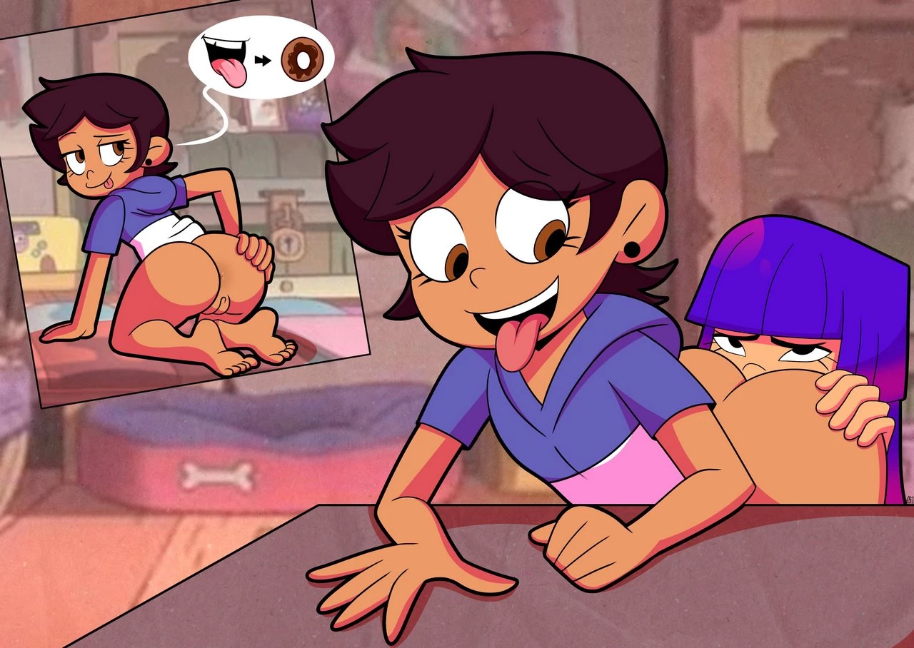 Ass Buffet (SemiDraws) image number 194