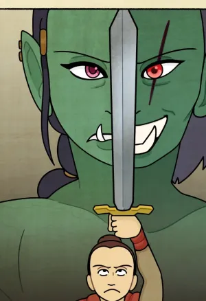 Orc Slayer 2