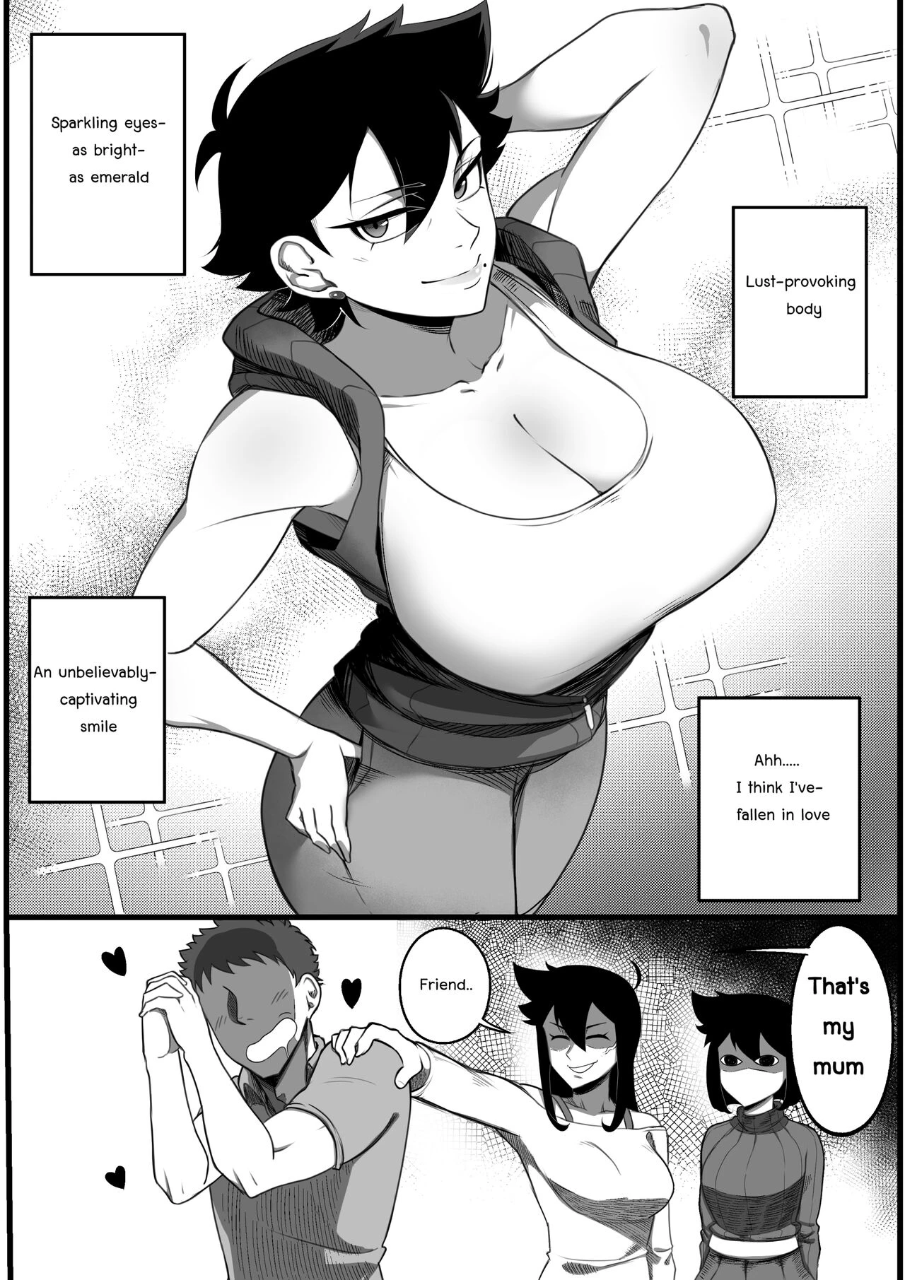 [Nesz] MILF Tomboy (OC) image number 10