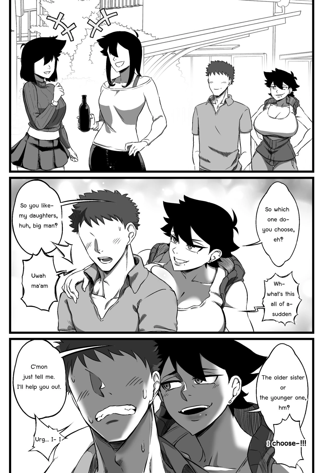 [Nesz] MILF Tomboy (OC) image number 6