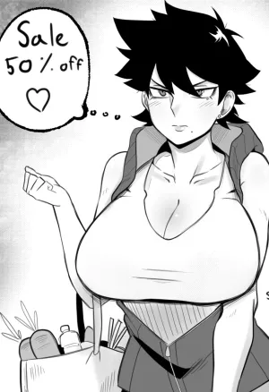 [Nesz] MILF Tomboy (OC)