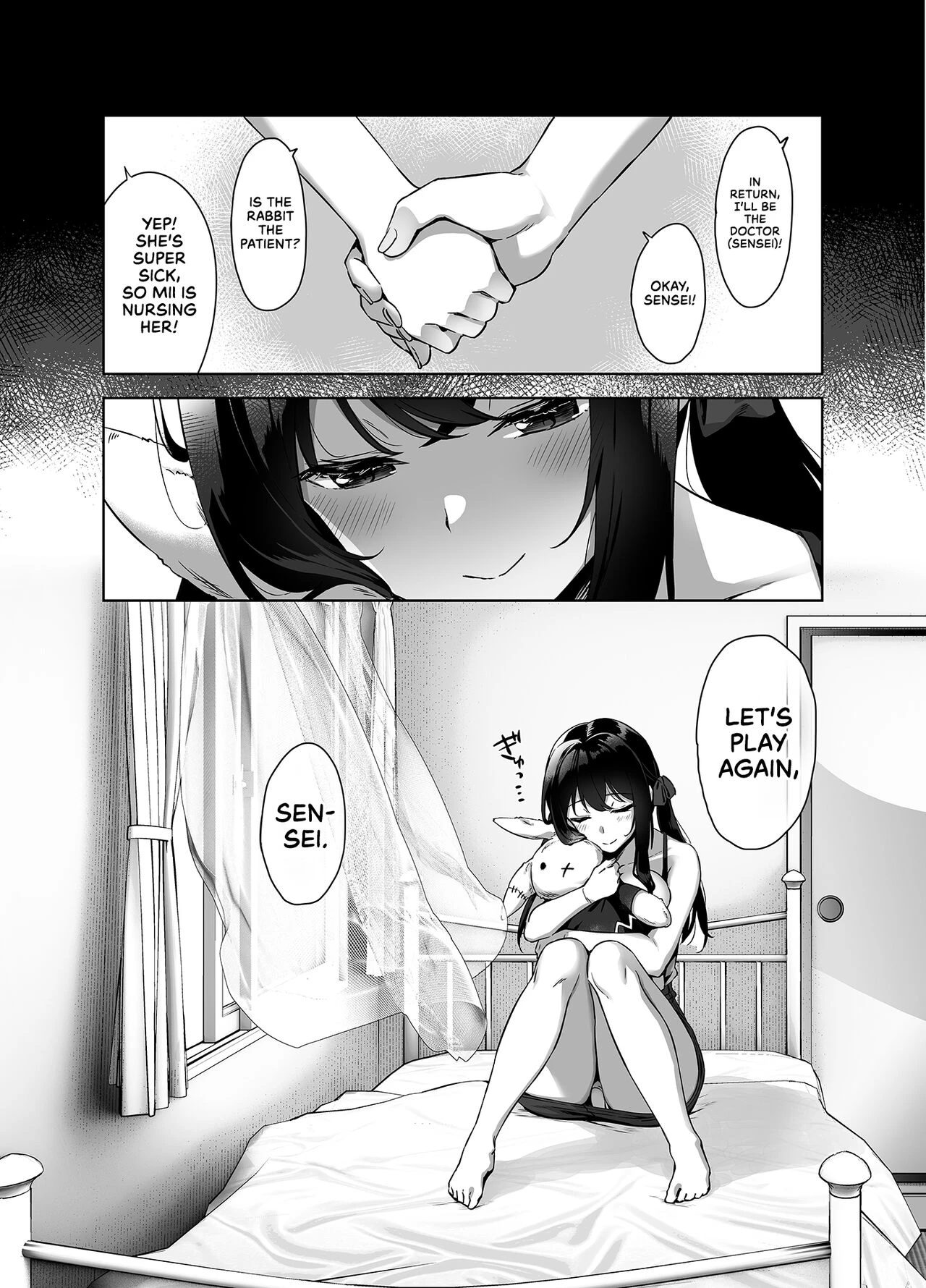 Summertime in the Countryside With The Huge Student Seducing Me  Natsu to Inaka to Yuuwaku shite kuru Dekkai Oshiego image number 46