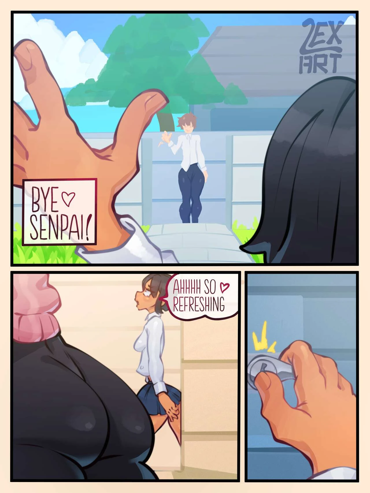Nagatoro Summer Time 2 image number 2