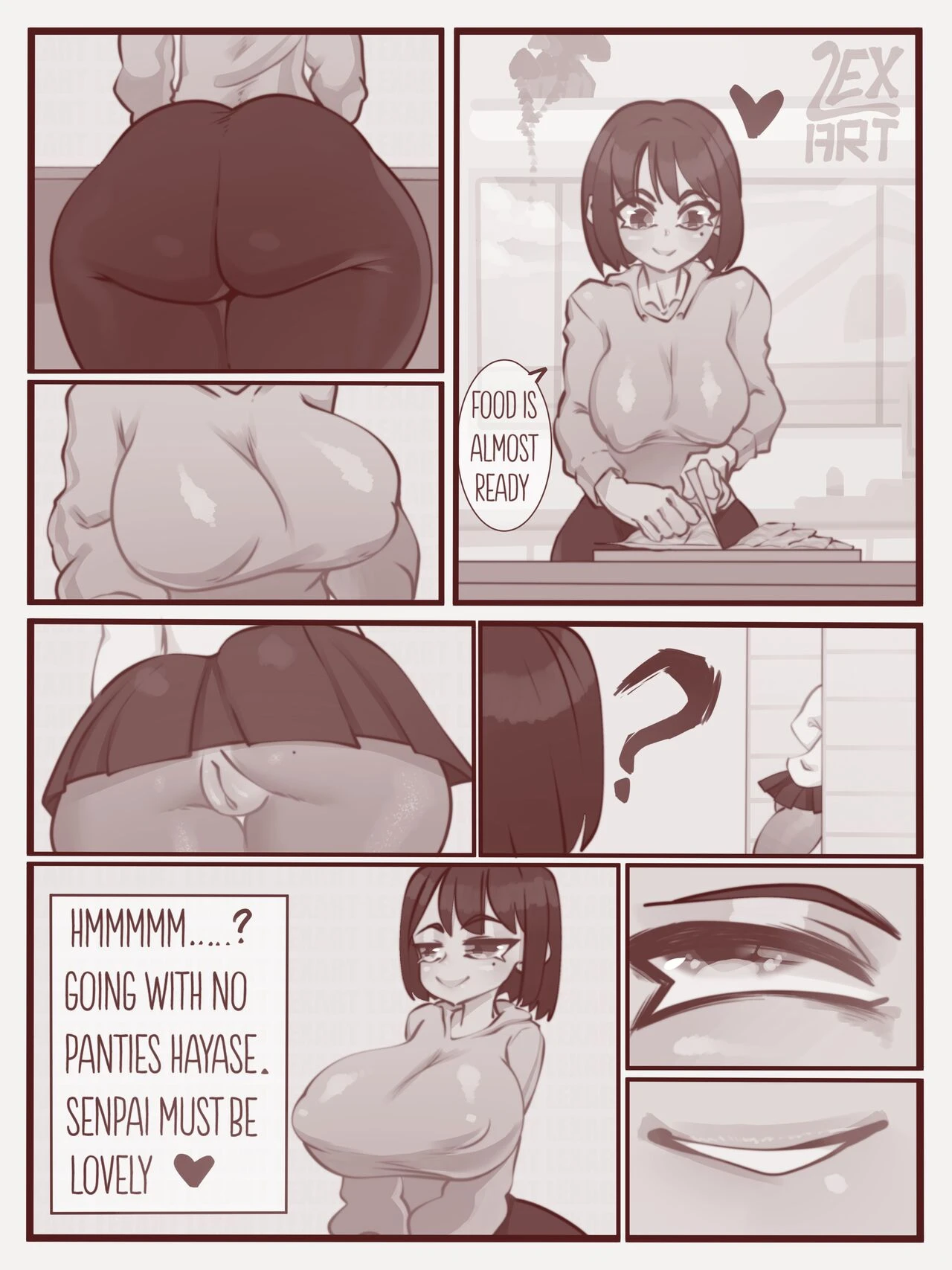Nagatoro Summer Time 2 image number 3