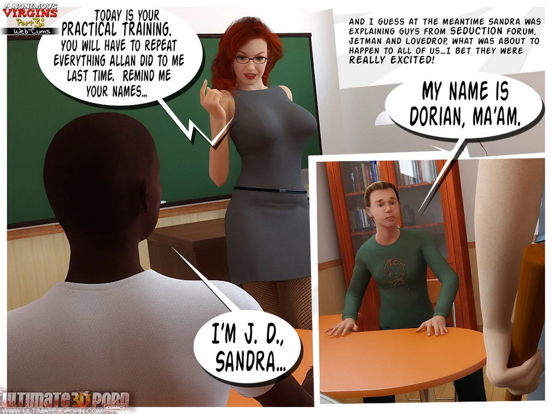 Anonymous Virgins 3 - Web-Cums image number 11