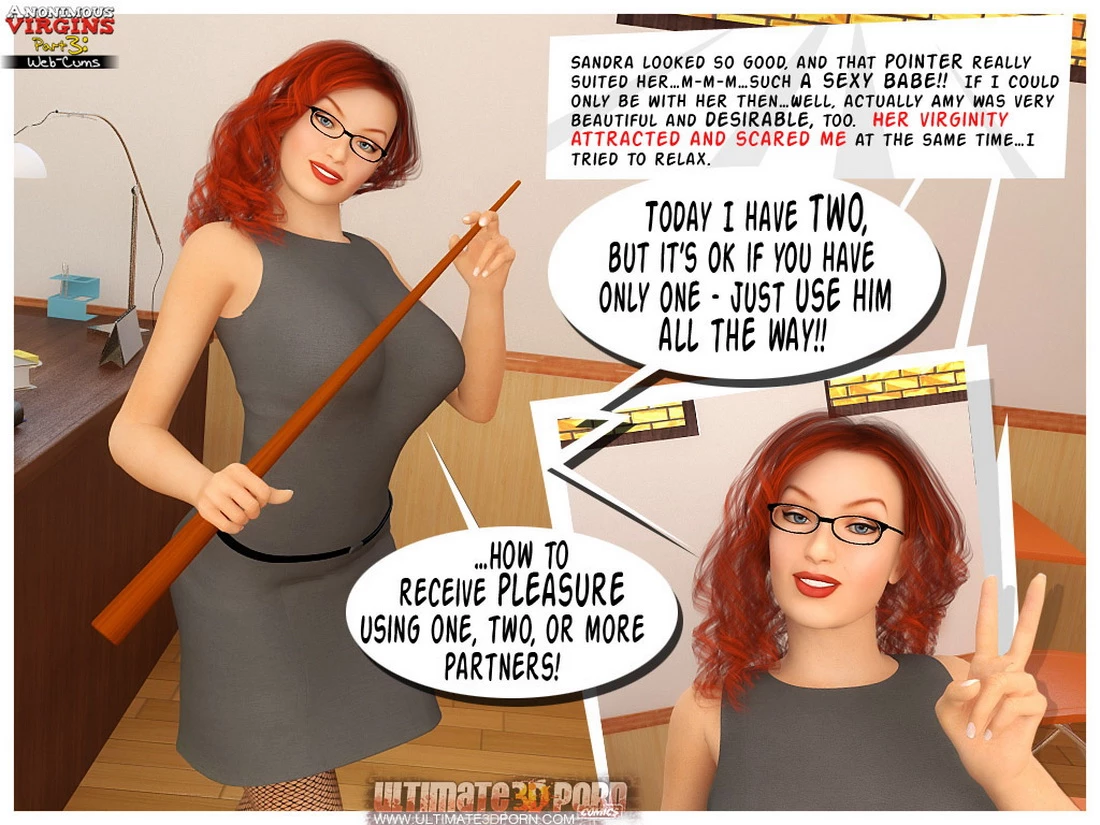 Anonymous Virgins 3 - Web-Cums image number 16