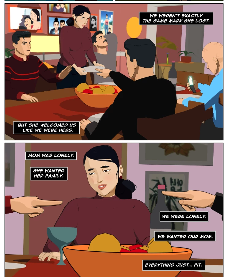 The Graysons: Multiversal image number 1