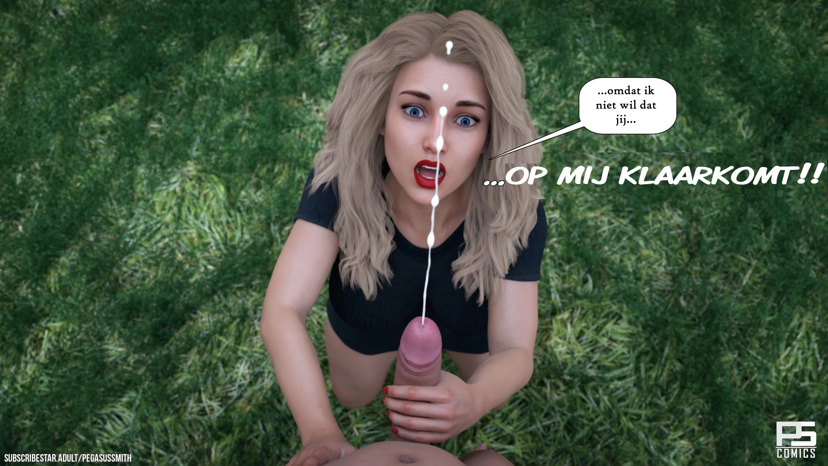 Lost in the Woods - Part 01-03 [NL] image number 112