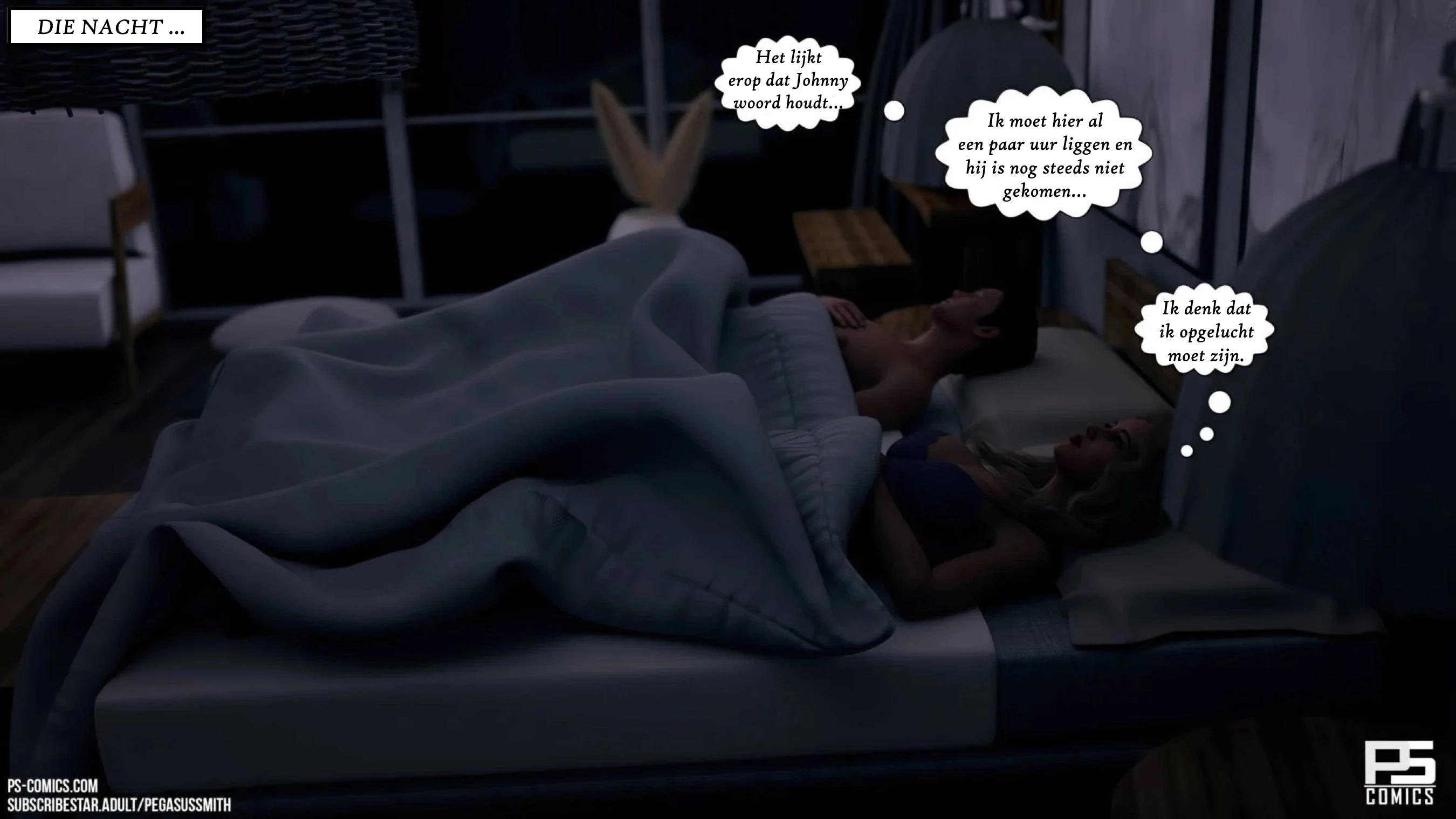 Lost in the Woods - Part 01-03 [NL] image number 276