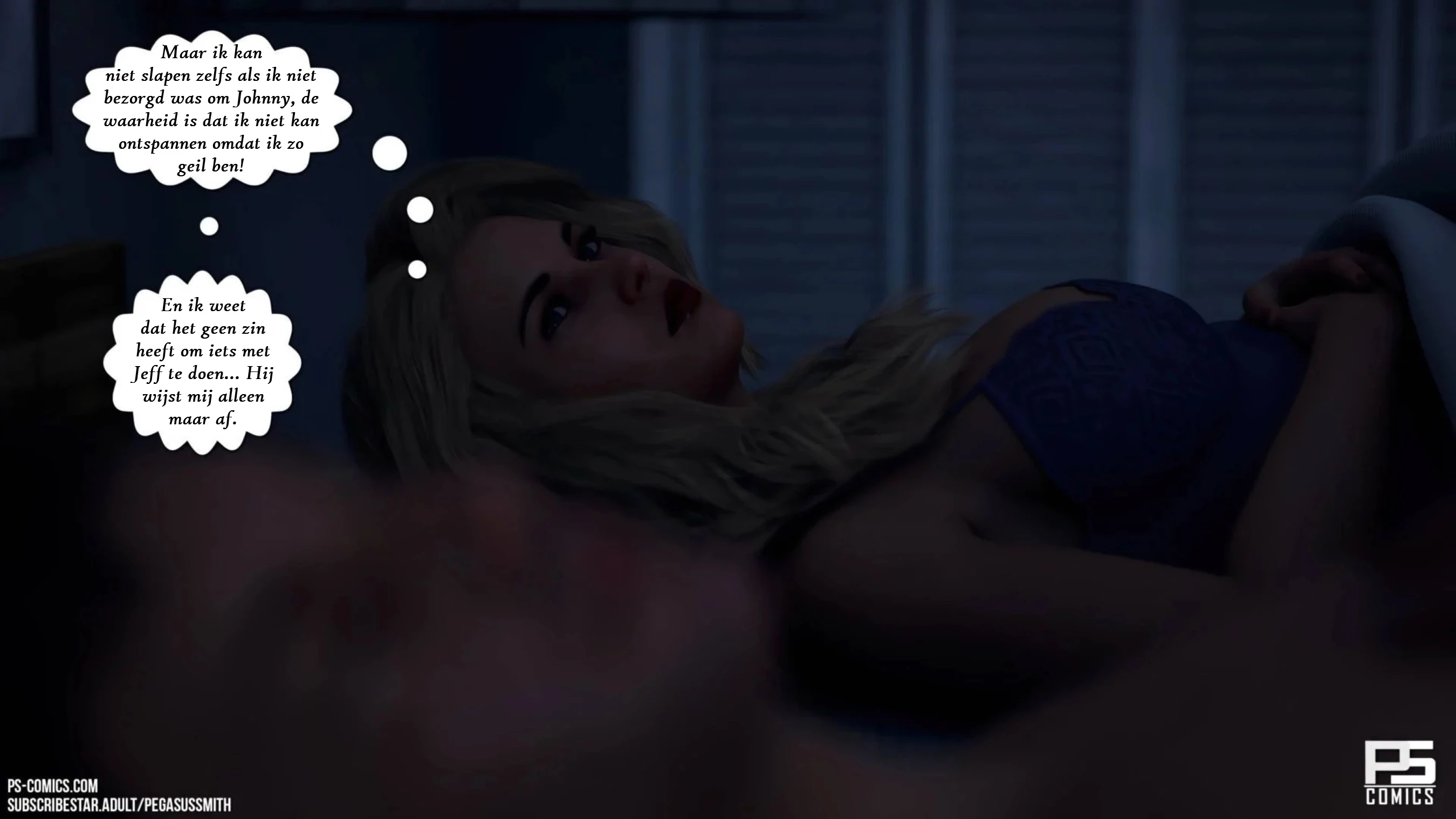 Lost in the Woods - Part 01-03 [NL] image number 277