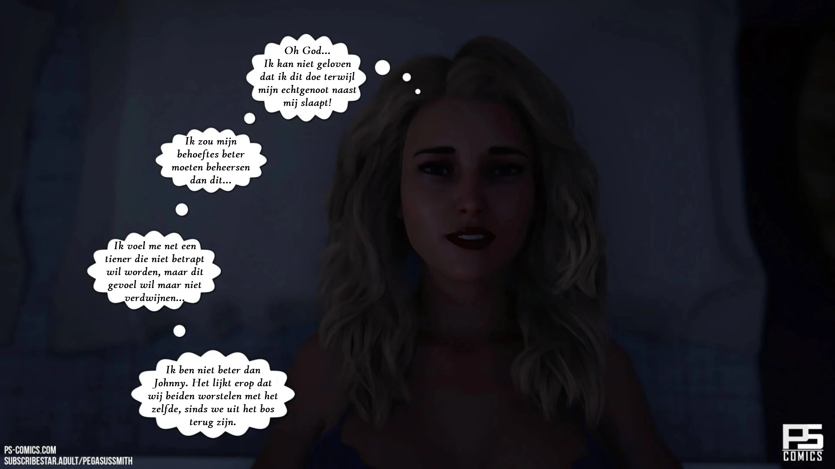 Lost in the Woods - Part 01-03 [NL] image number 278