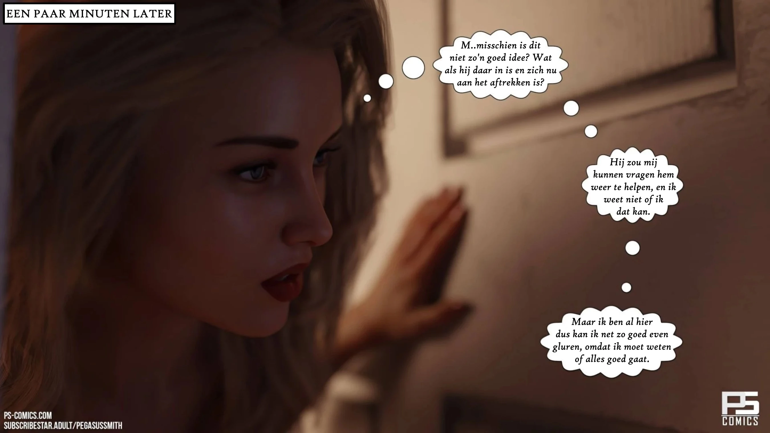 Lost in the Woods - Part 01-03 [NL] image number 283