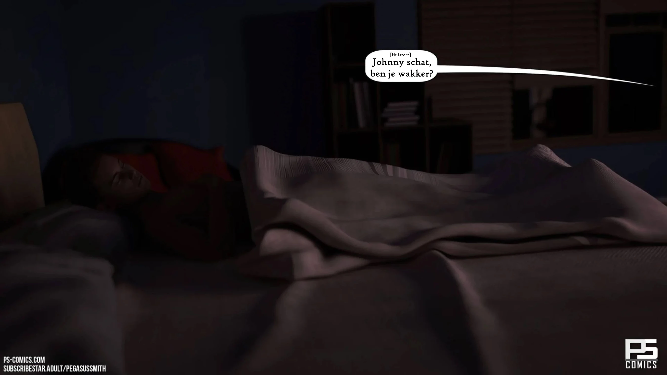 Lost in the Woods - Part 01-03 [NL] image number 284