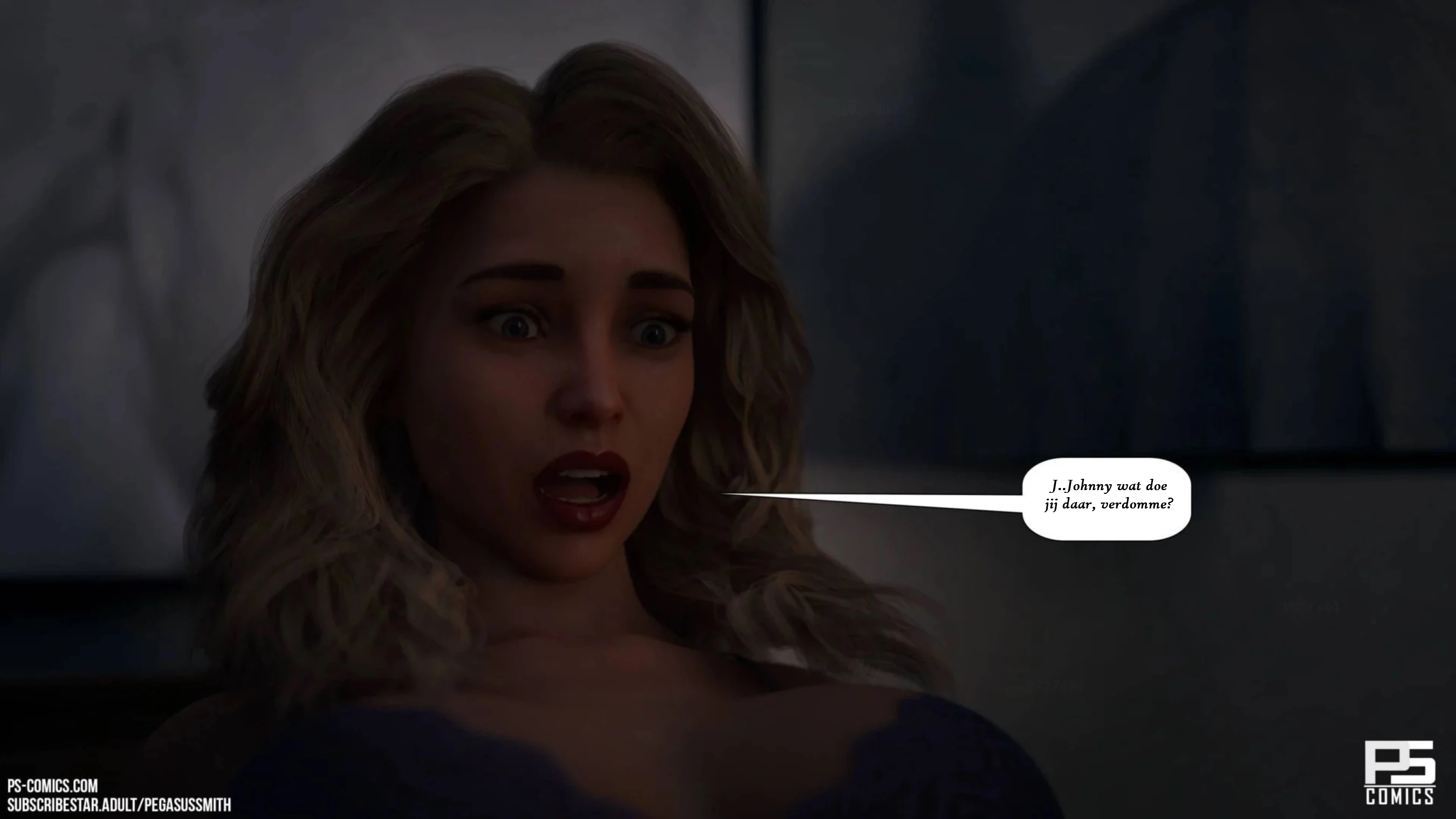 Lost in the Woods - Part 01-03 [NL] image number 302
