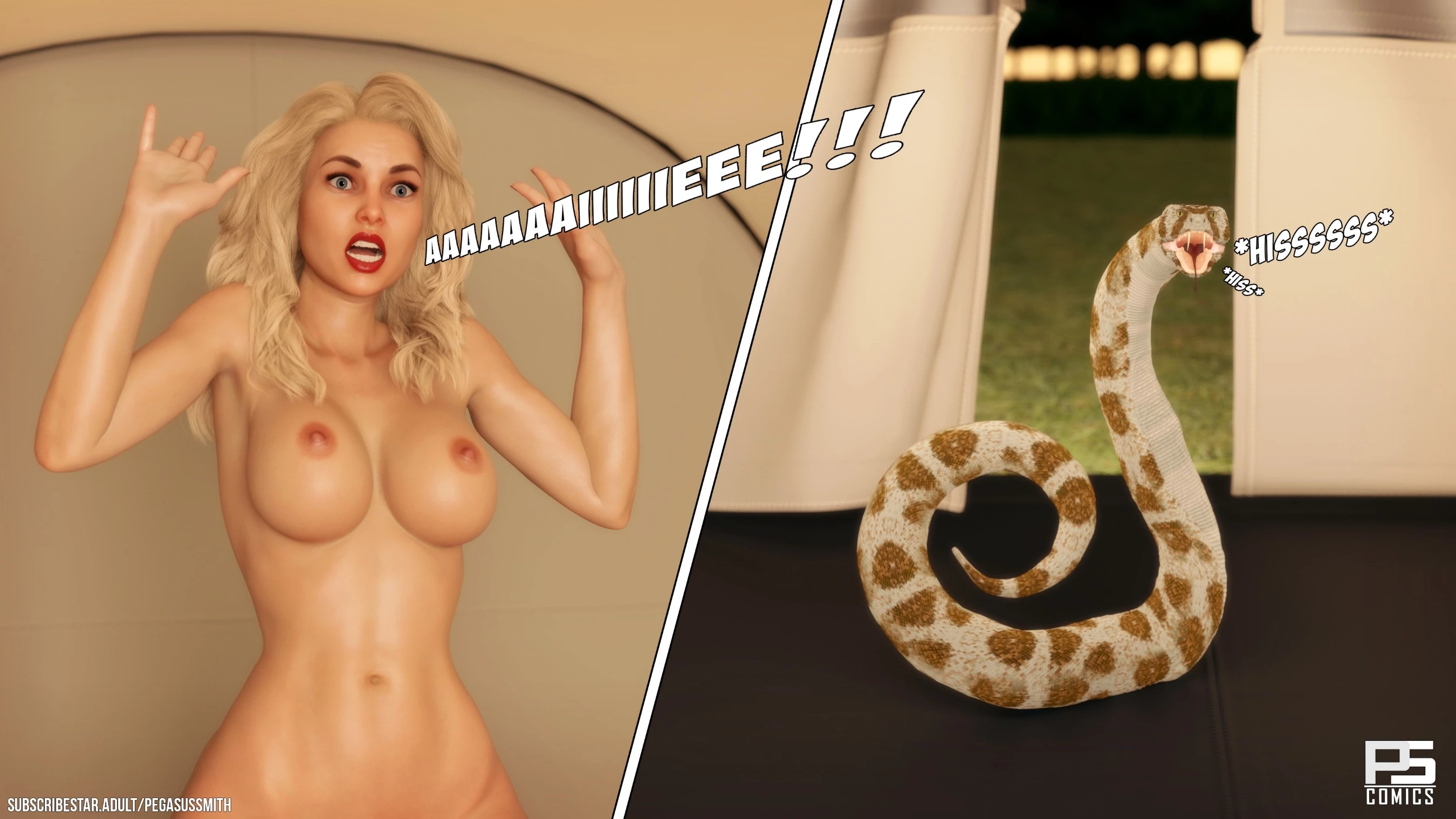 Lost in the Woods - Part 01-03 [NL] image number 57