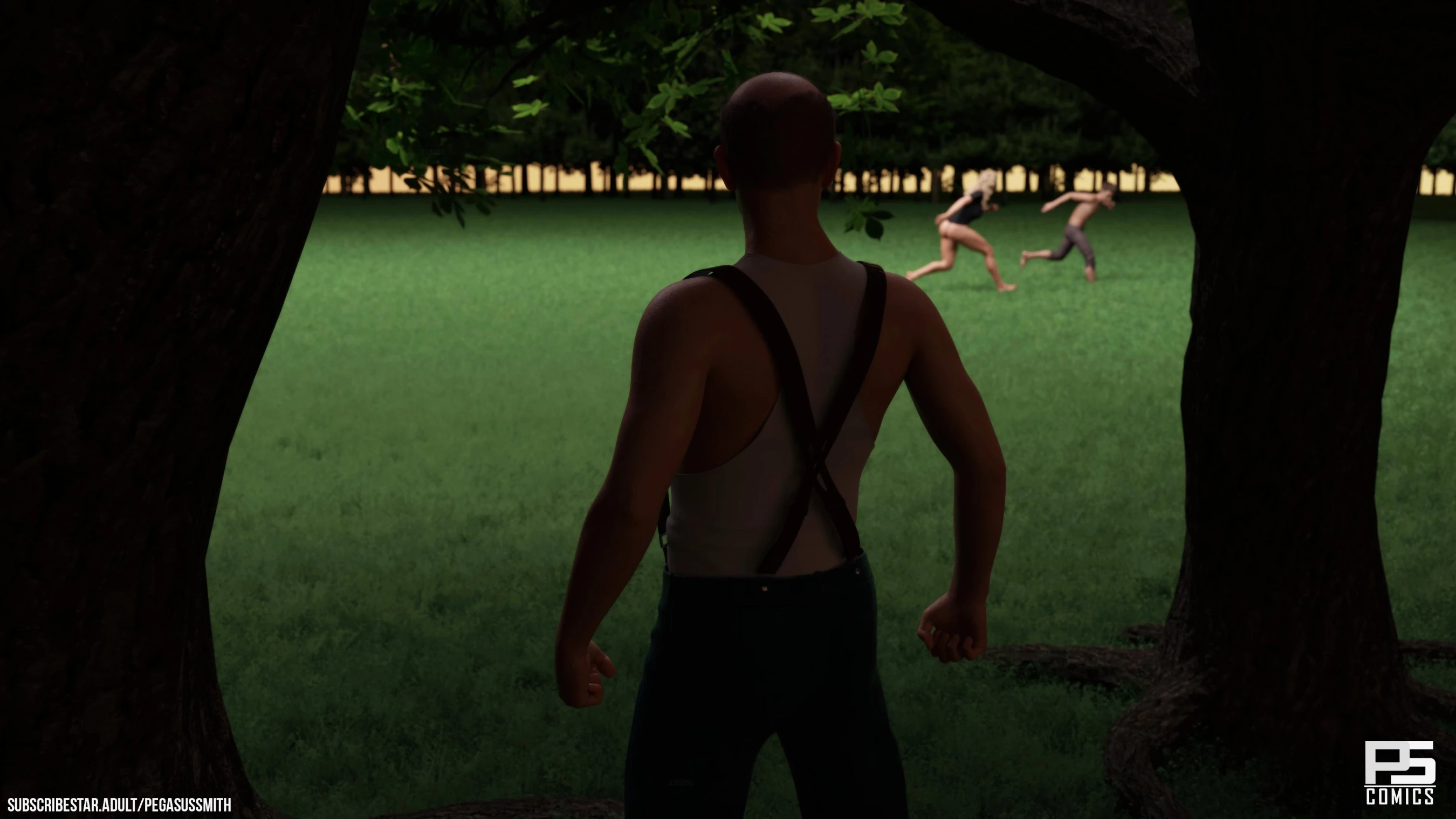 Lost in the Woods - Part 01-03 [NL] image number 68