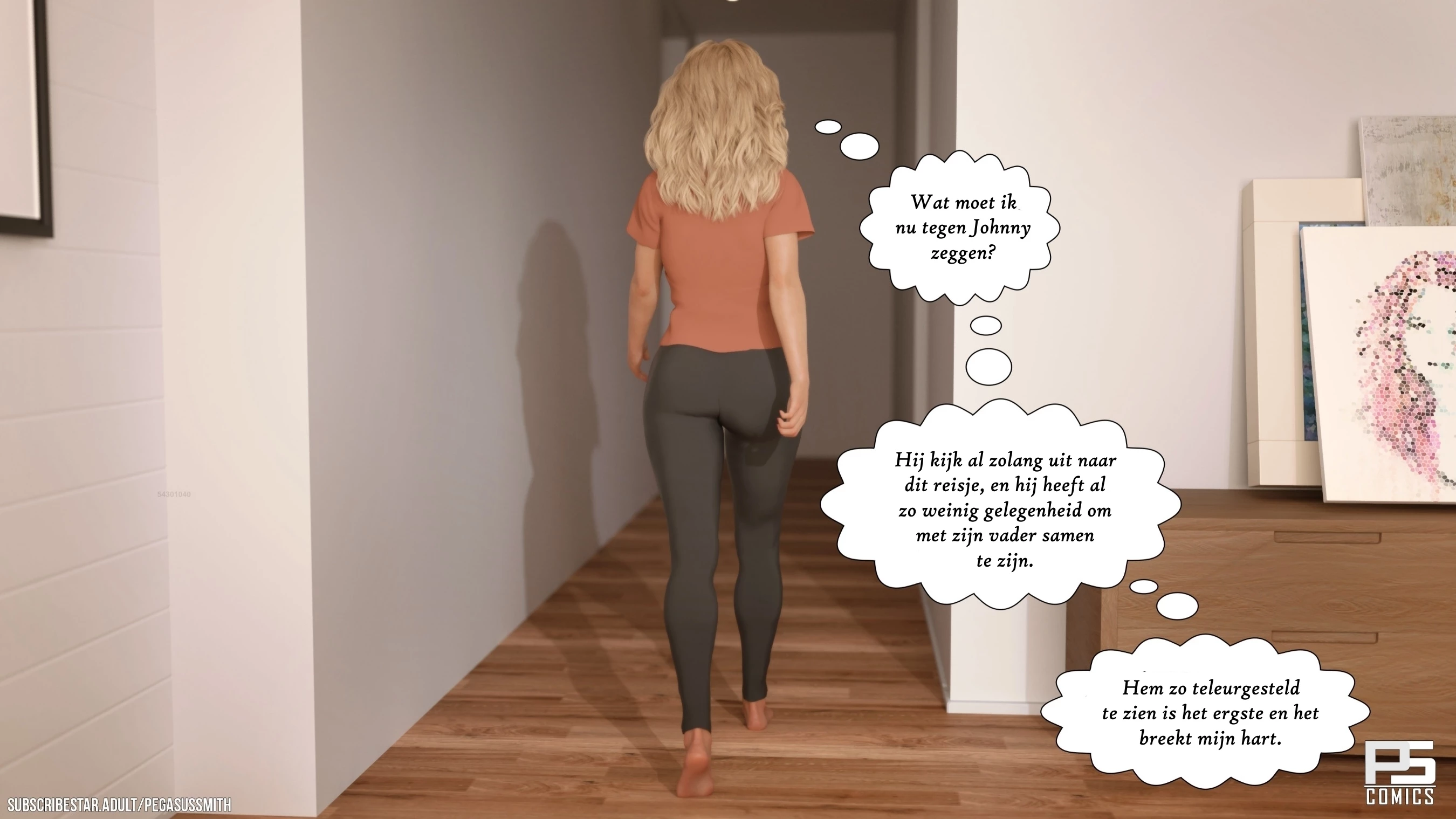 Lost in the Woods - Part 01-03 [NL] image number 7