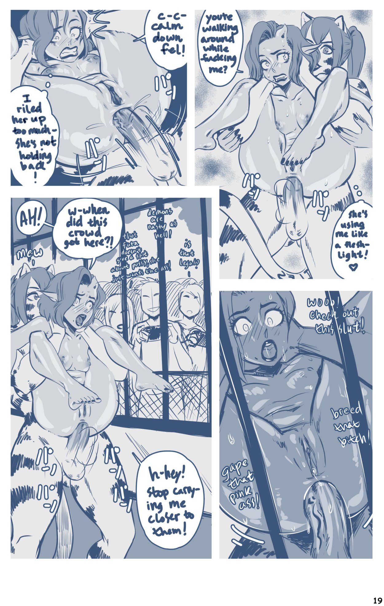 Dicks Out  Fel image number 19