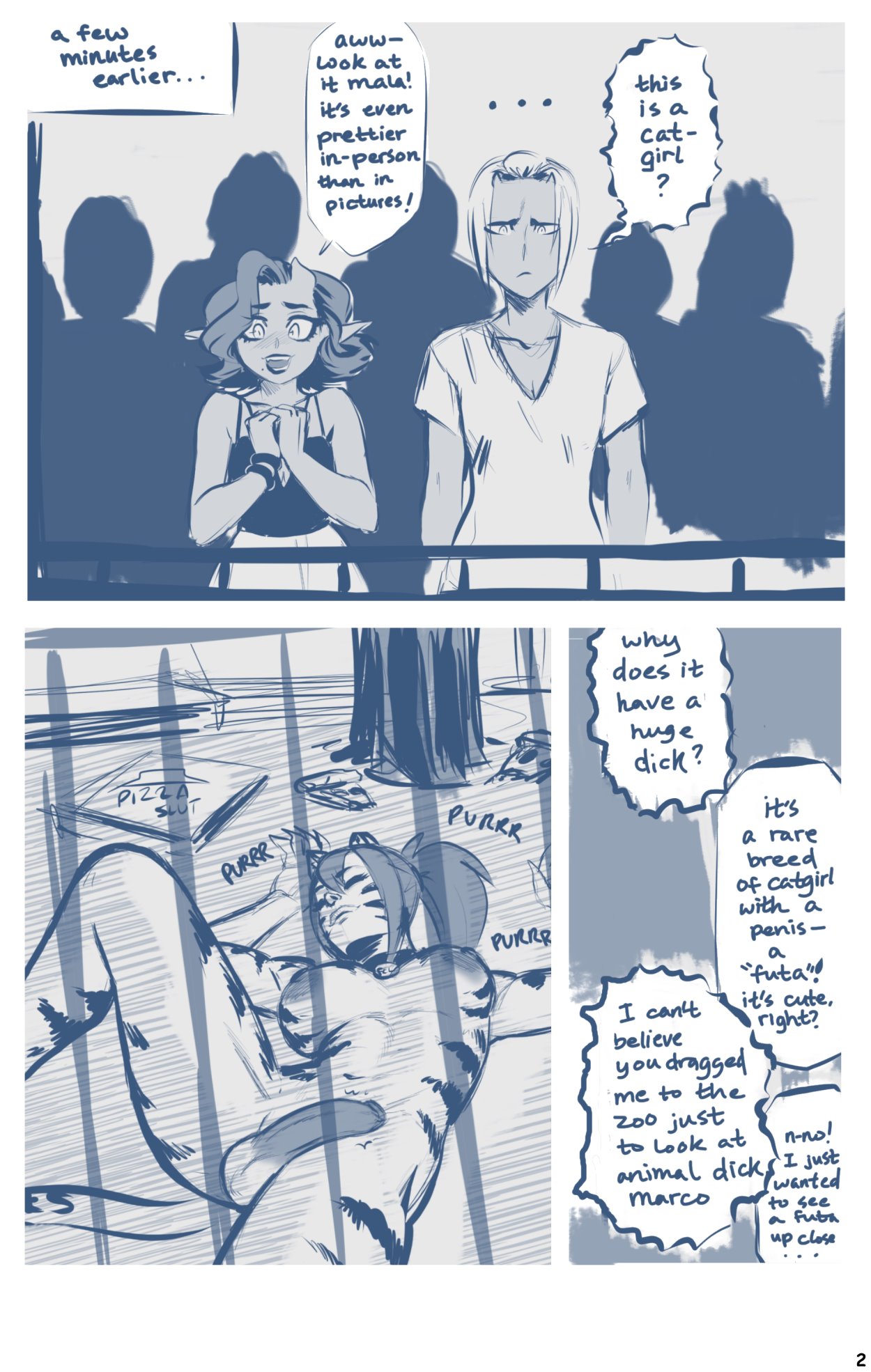 Dicks Out  Fel image number 2