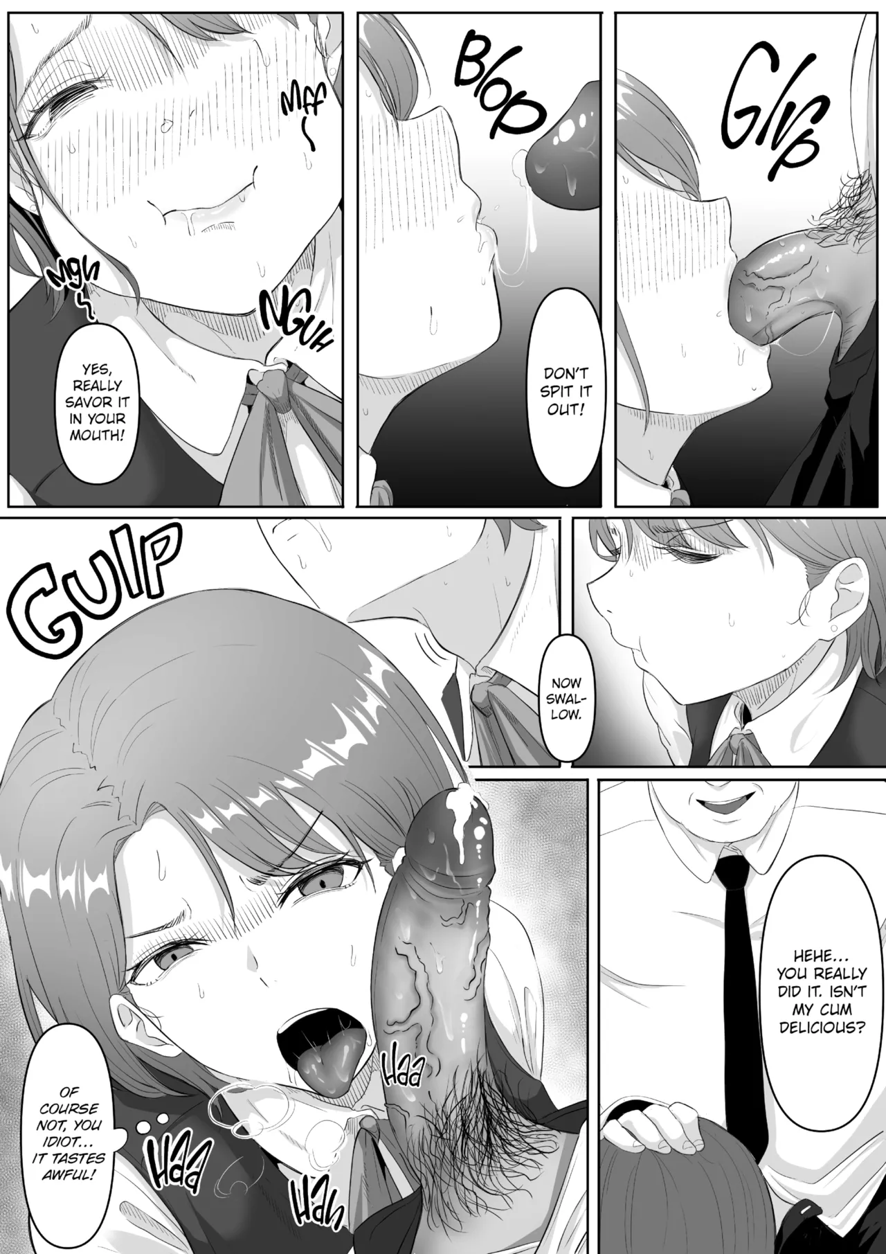 The Submissive Office Lady image number 18