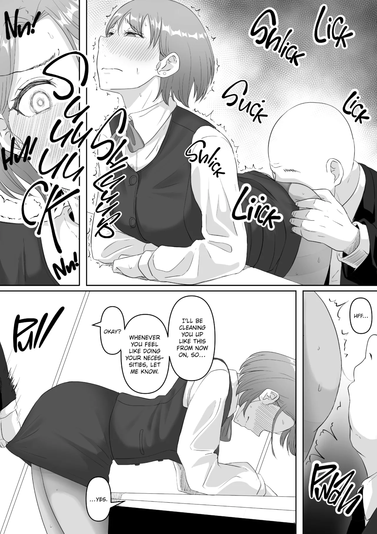 The Submissive Office Lady image number 24