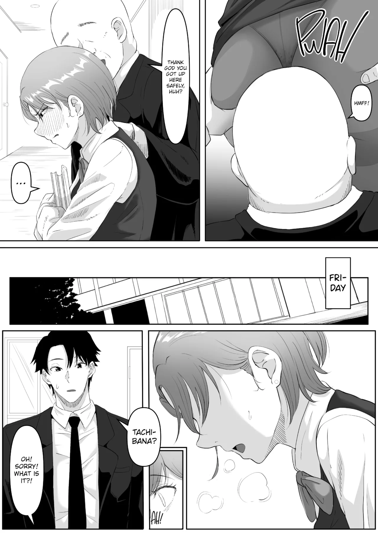 The Submissive Office Lady image number 30