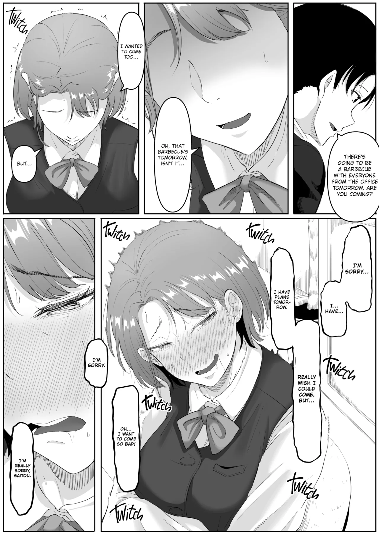 The Submissive Office Lady image number 31