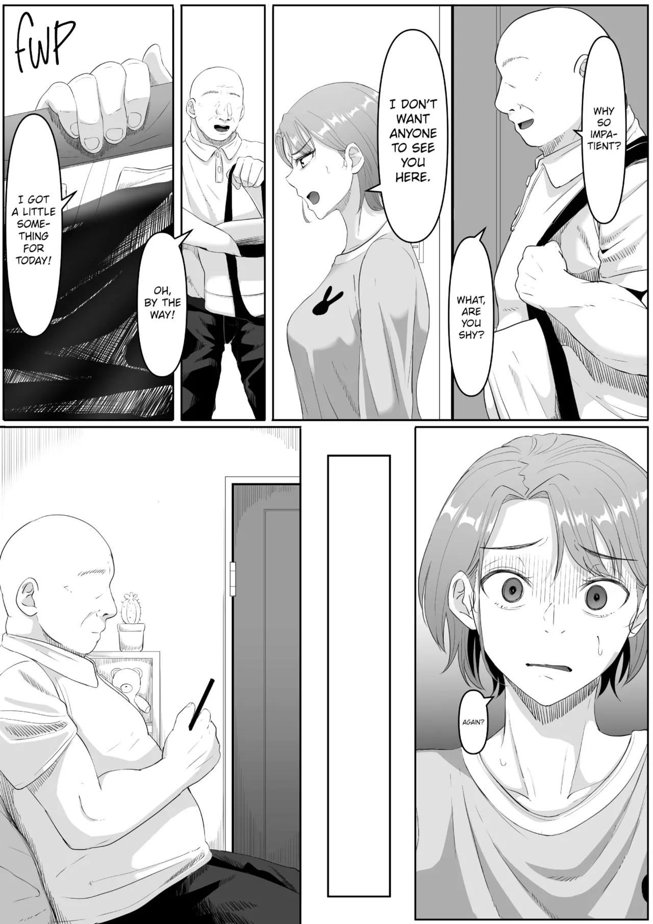 The Submissive Office Lady image number 35
