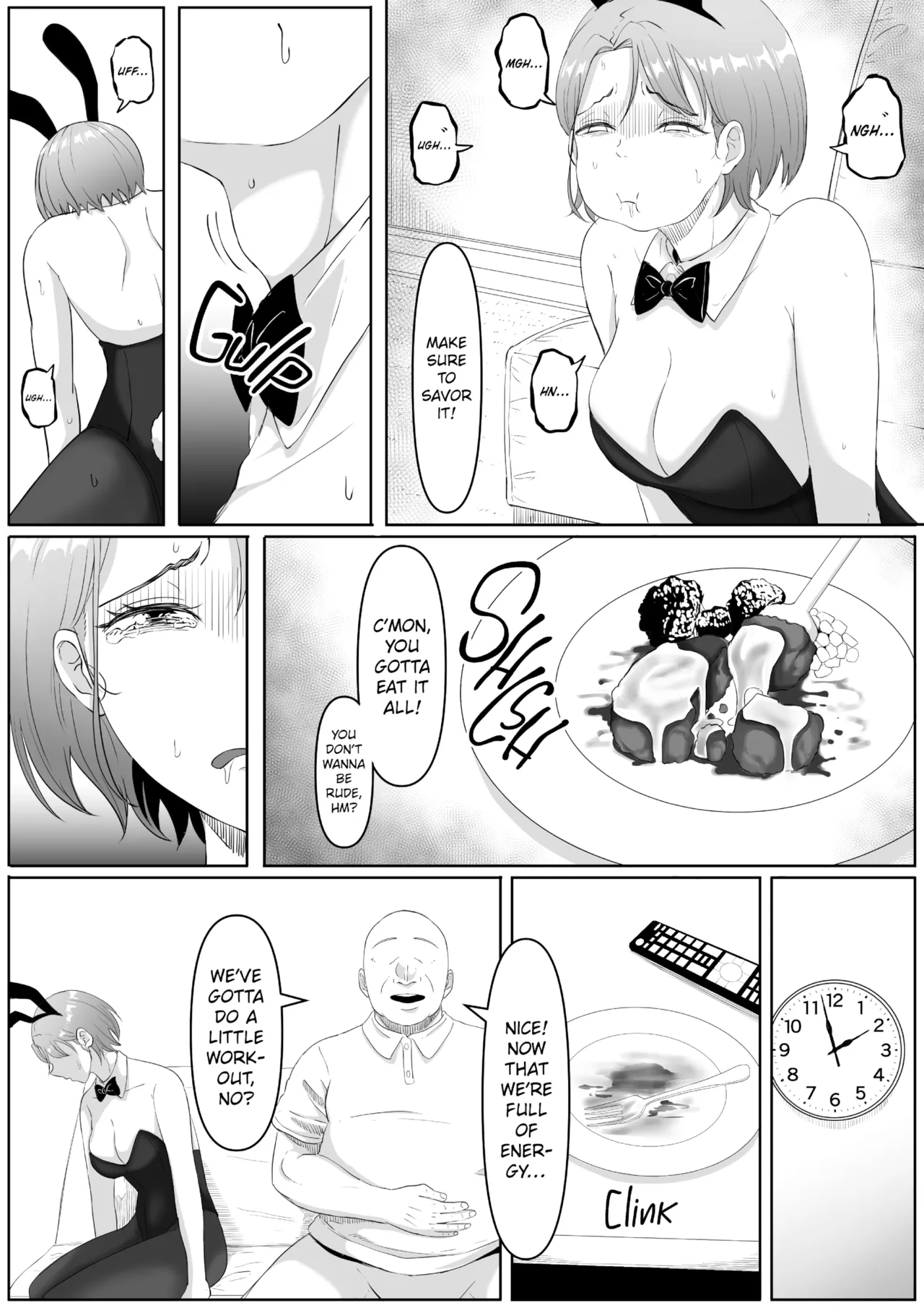 The Submissive Office Lady image number 41
