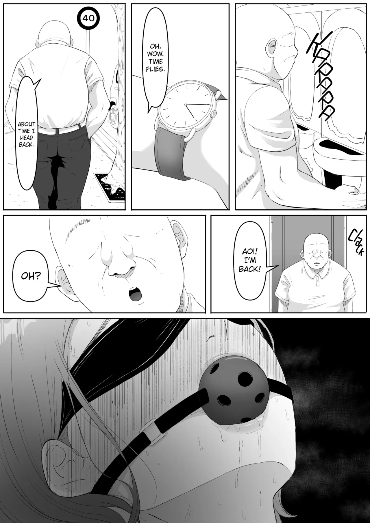 The Submissive Office Lady image number 52