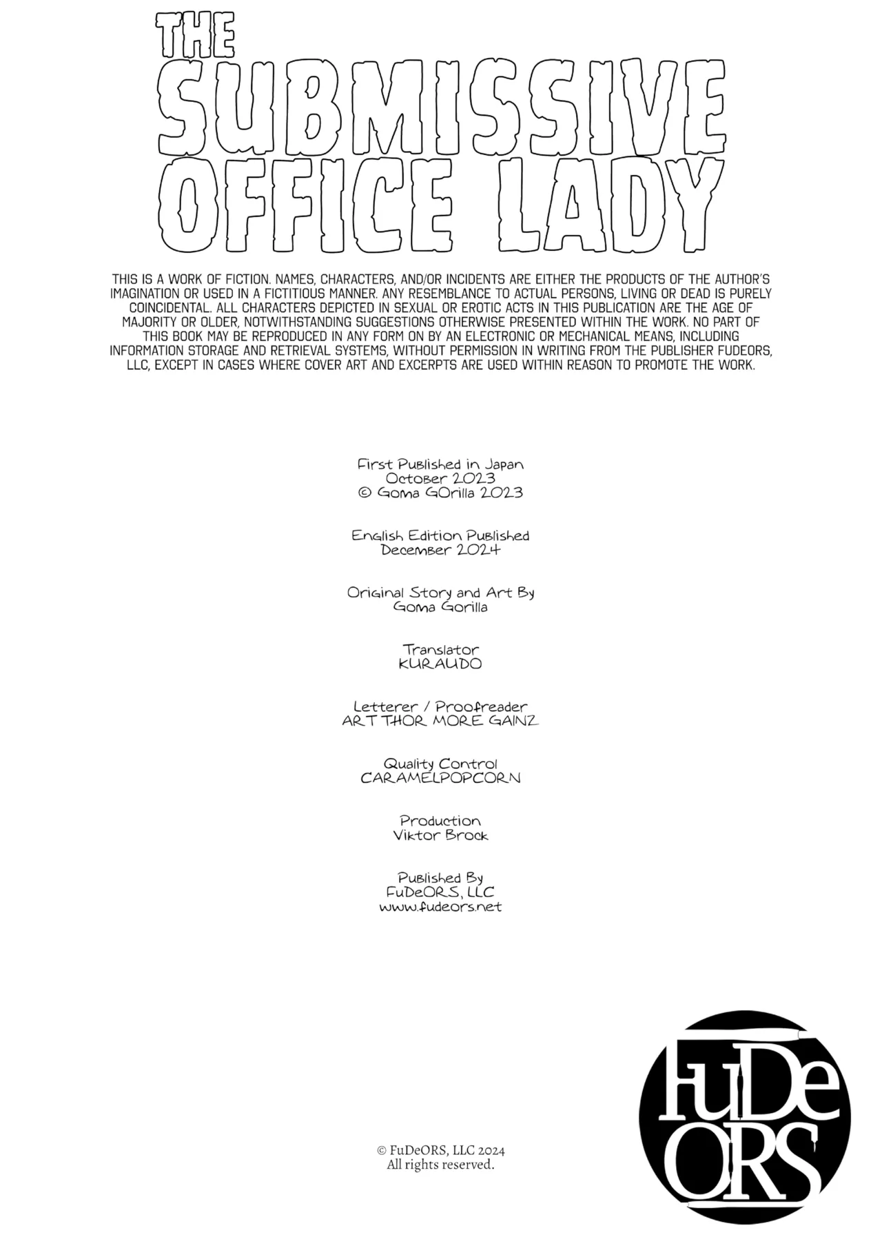 The Submissive Office Lady image number 61