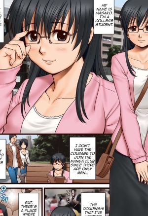 Masako-san the Plain Girl