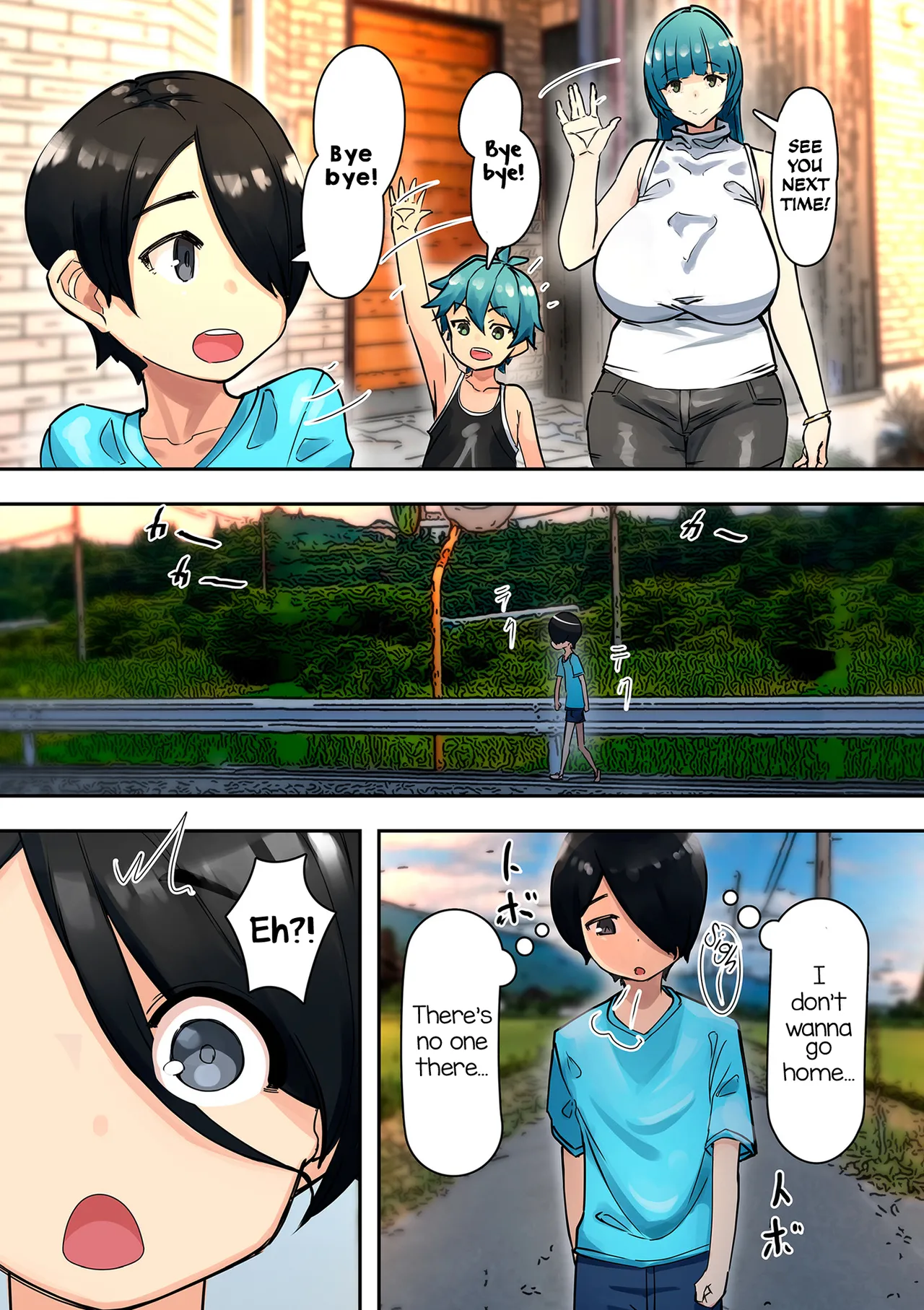 Picking up a Discarded Onee-Chan  Onee-Chan wo Hirottara image number 3