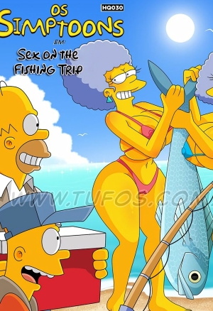 Os Simptoons 30- Sex on the fishing trip