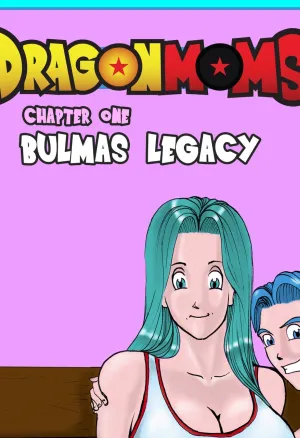 Dragon Moms 2: Part 1: Bulmas Legacy [NL]