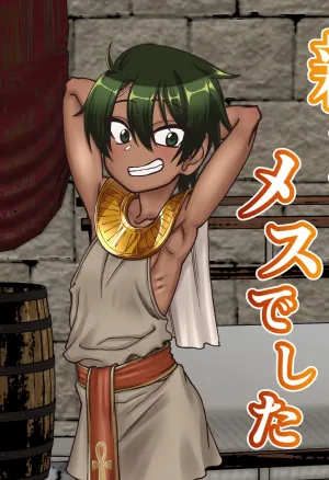 Shinyuu ja Nakute Mesu deshita