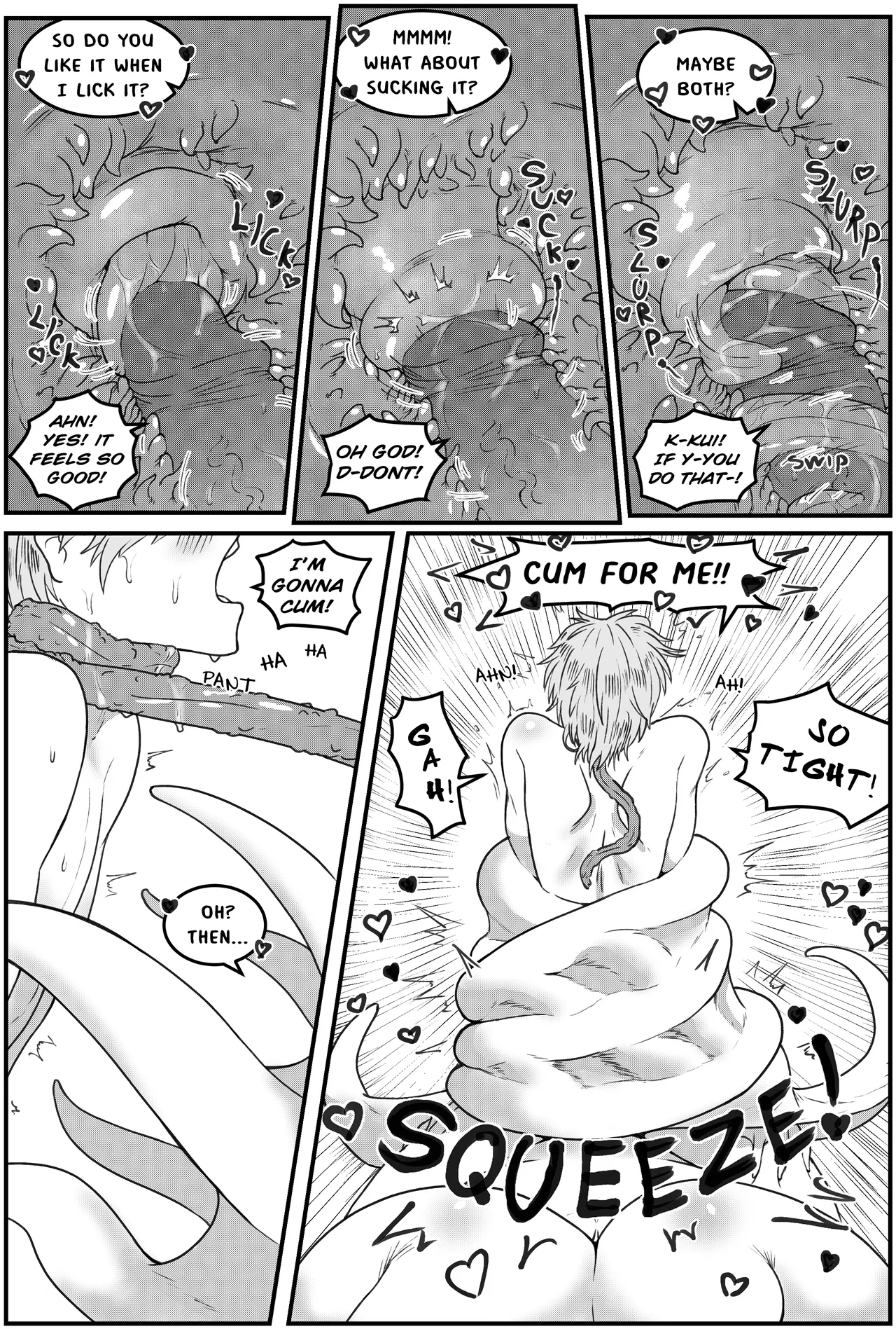 Sex with Kui-Mizu image number 2