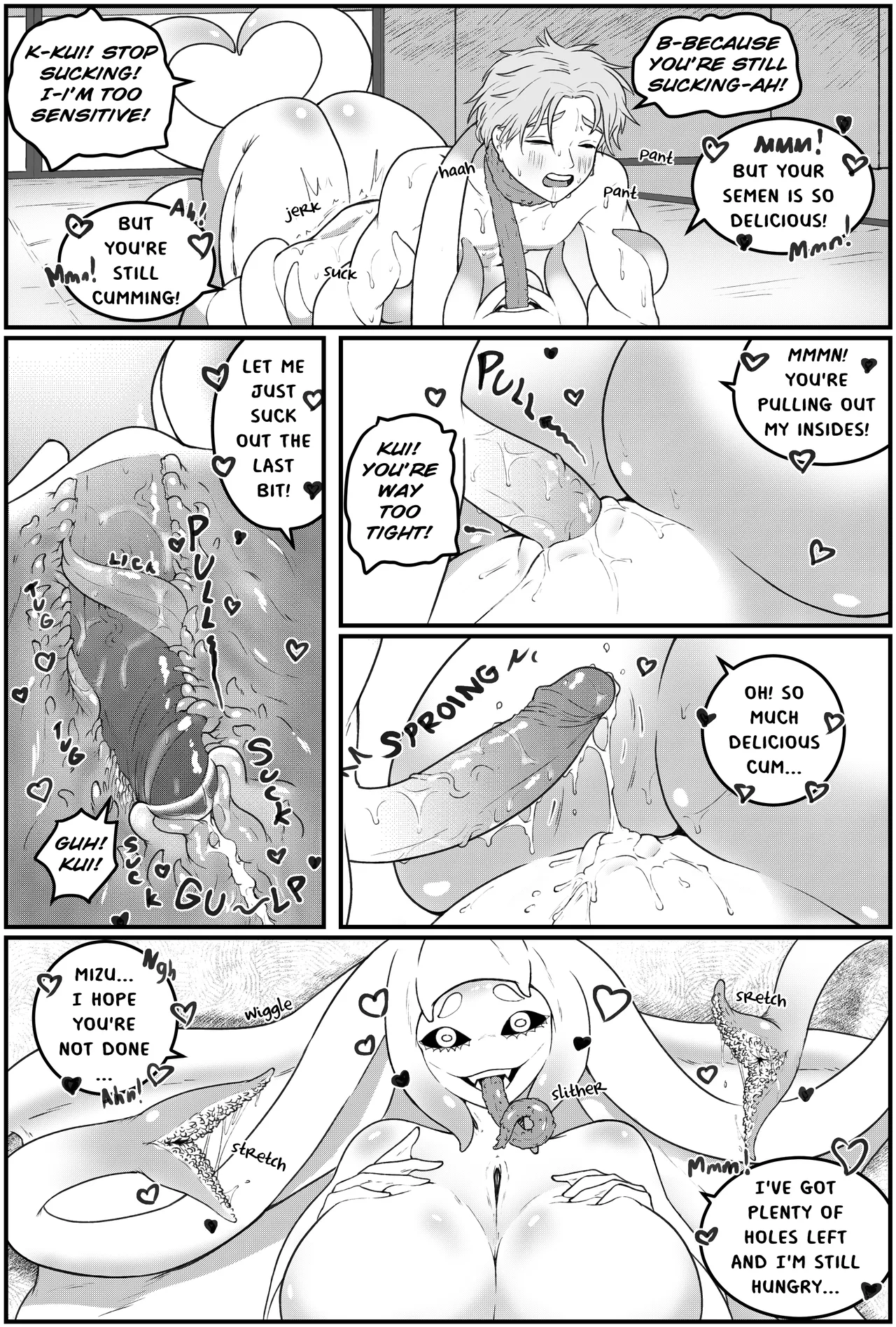 Sex with Kui-Mizu image number 3
