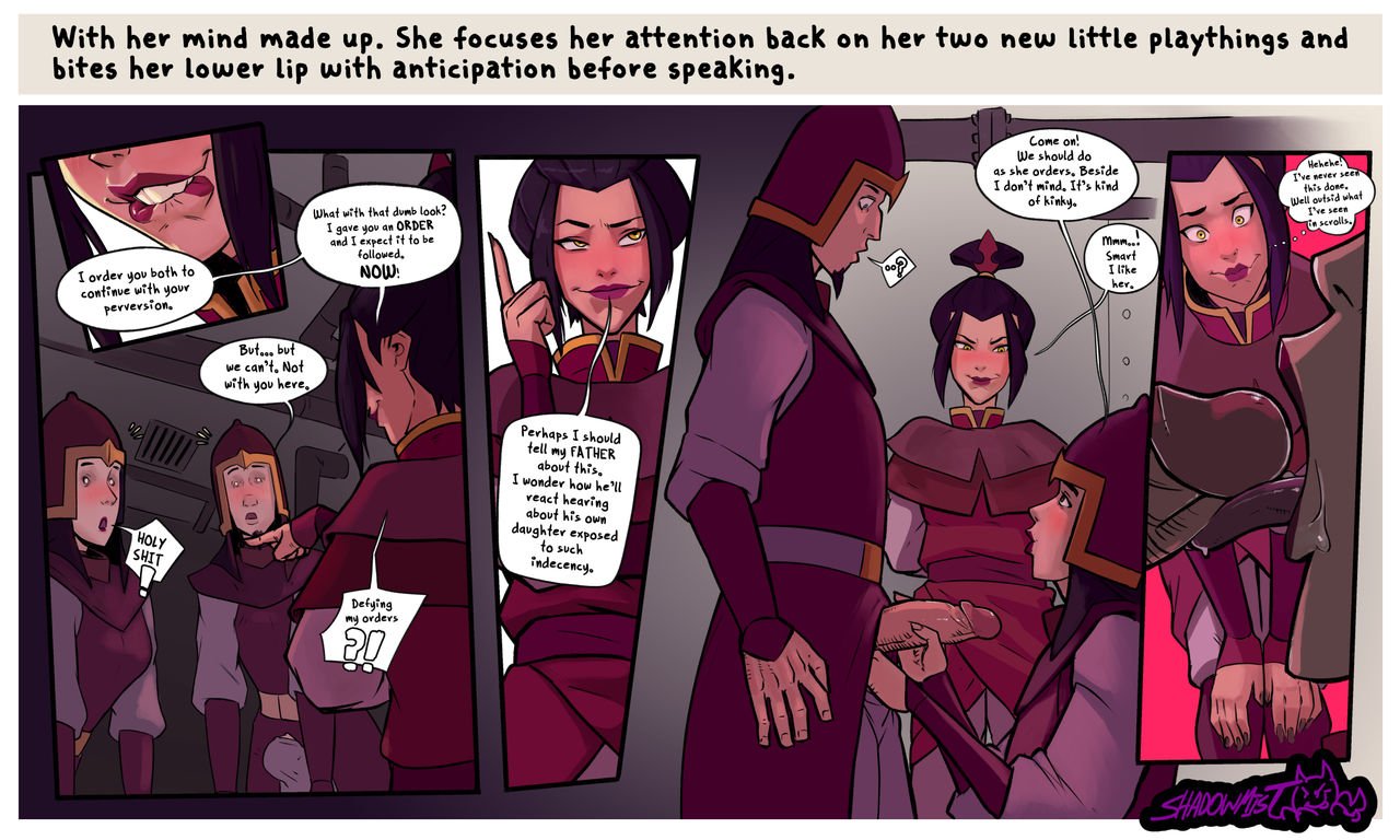 Azula image number 1