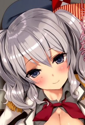 Teitoku-san, Kashima to Koko de Shimasenka?